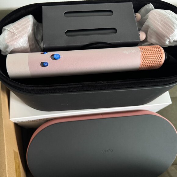 Dyson Other - Dyson Airwrap Complete Long Special Edition In Strawberry Bronze/Blush Pink